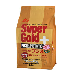 Fish & Potato Plus for Joint Health<br>Addresses joint health